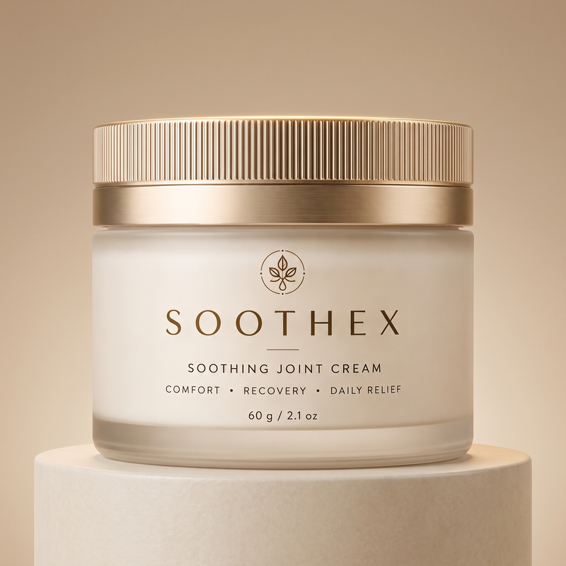 SOOTHEX — Soothing Joint Relief Cream
