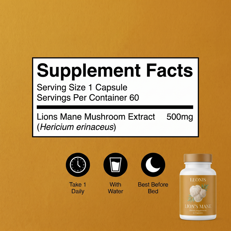Supplement Facts