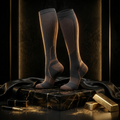 VEXRA — Copper-Infused Compression Socks