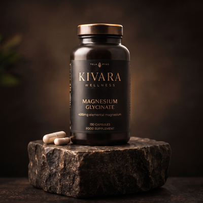KIVARA — Magnesium Glycinate 400mg
