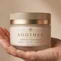 SOOTHEX in hand
