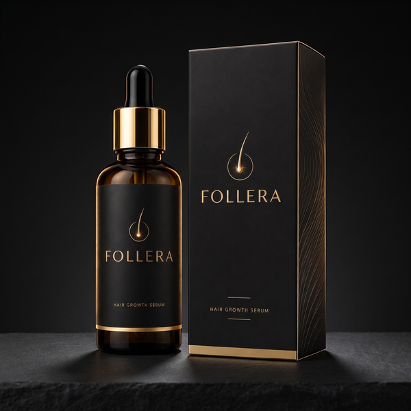 FOLLERA — Botanical Hair Serum