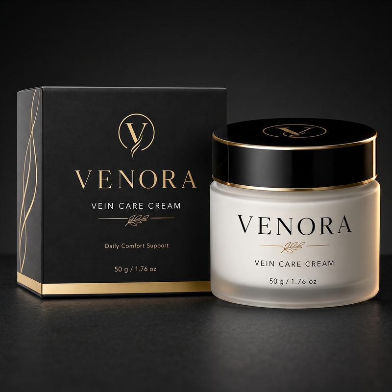 VENORA — Vein Care Cream