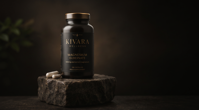 KIVARA — Magnesium Glycinate 400mg