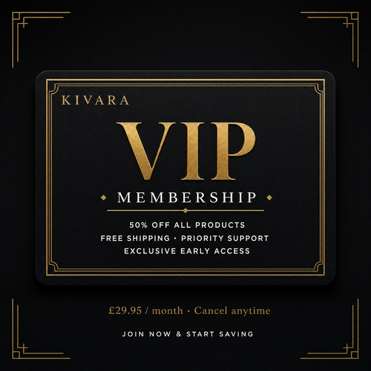 KIVARA VIP Membership Card