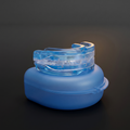 RESTIX Anti-Snore Mouthguard on Storage Case