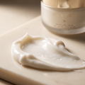 REVARA cream texture swatch