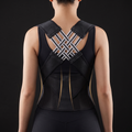 SPYNO Posture Corrector — Close-Up Fit
