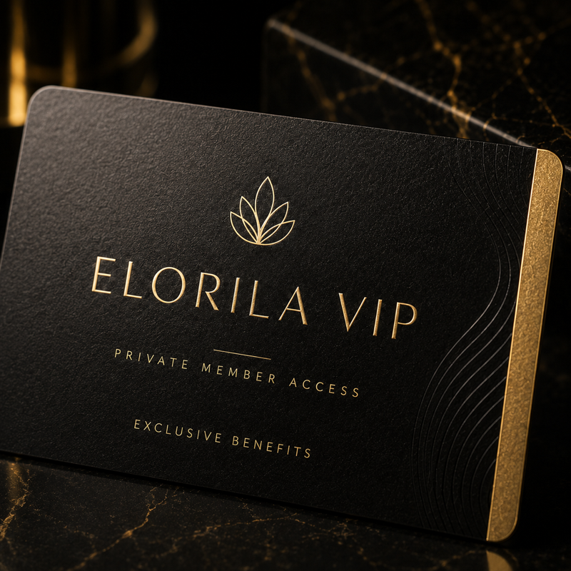 Elorila VIP Card